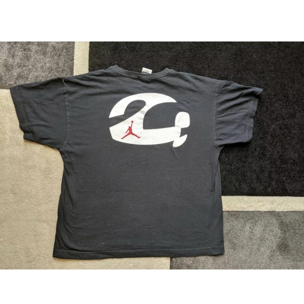 Vintage Jordan 23 Made In The USA T Shirt Large